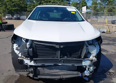 2019 Chevrolet Equinox Ls из США, поврежденный, VIN 3GNAXSEV6KL360273